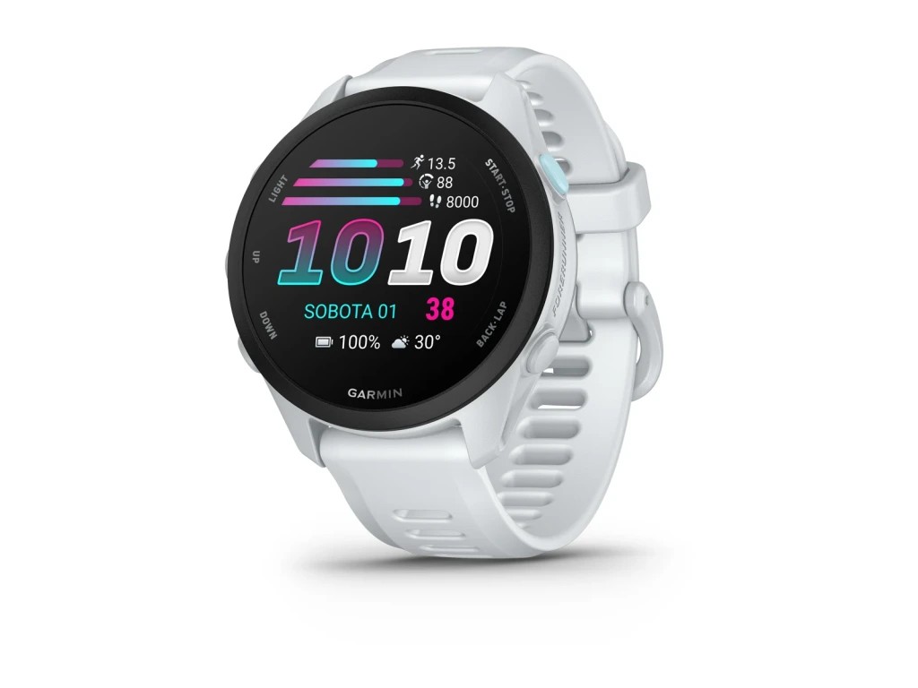 forerunner_70_pulsmetry_cz_bílá